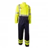 Wenaas Offshore Daletec Light Weight FR Coverall | Yellow/Navy | Sizes S - 4XL