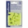 Sellstrom Premium Disposable Bullet Ear Plugs - 10 Pairs 2 Sellstrom Premium Disposable Bullet Ear Plugs - 10 Pairs