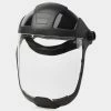 Sellstrom DP4 Premium Face Shield With Ratcheting Headgear And Chin Guard Personal Protective Equipment