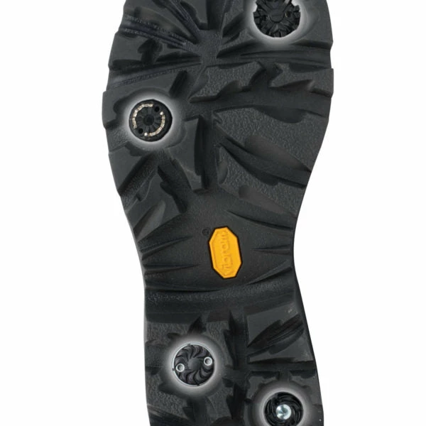 Unik Industrial Unik Iceland 8" External Metguard Winter Safety Boot With Vibram® Fire & Ice Sole With Spikes | Sizes 5-13 Winter Safety Boots 6 Unik Industrial Unik Iceland 8" External Metguard Winter Safety Boot With Vibram® Fire & Ice Sole With Spikes | Sizes 5-13 Winter Safety Boots