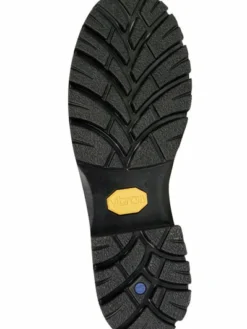 Unik Industrial Unik Contractor 8" Waterproof Thinsulate Lined Leather Safety Boot With Vibram® Fire & Ice Sole | Sizes 5-14 Sizes 4-14 Winter Safety Boots 9 Unik Industrial Unik Contractor 8