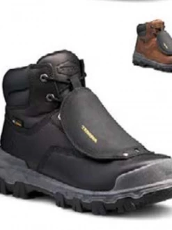Terra Safety Footwear Terra Sentry 6" Men's External Met Guard | Sizes 7 - 15 6 Inch Safety Boots