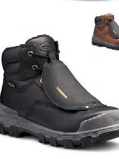 Terra Safety Footwear Terra Sentry 6" Men's External Met Guard | Sizes 7 - 15 6 Inch Safety Boots