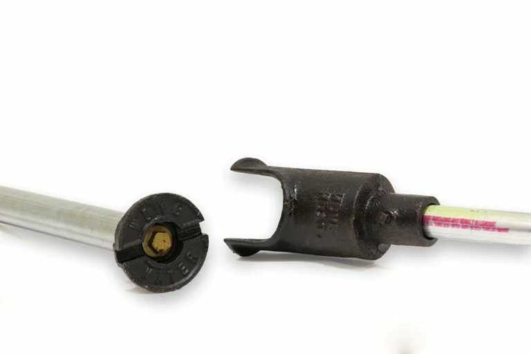 WD Industrial Country Style Curb Stop Service Boxes - Fits 1-1/4" To 2" Curb Stops - Cast Iron Boots 3 WD Industrial Country Style Curb Stop Service Boxes - Fits 1-1/4" To 2" Curb Stops - Cast Iron Boots