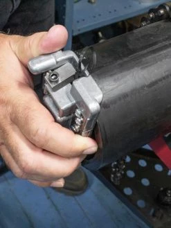 Reed DEB4 Deburring Tool For Plastic Pipe