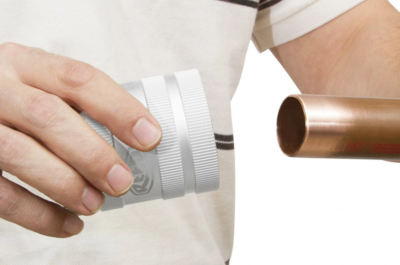 Reed DEB200 Deburring Tool - Inner/Outer Pipe Tools 5 Reed DEB200 Deburring Tool - Inner/Outer Pipe Tools