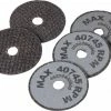 Reed IC1RA Internal Pipe Cutter 1.5" Abrasive Blade | 5 Pack 2 Reed IC1RA Internal Pipe Cutter 1.5" Abrasive Blade | 5 Pack