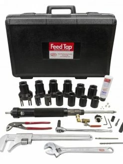 Reed FTP2000UNIV - Feed Tap Drilling Machine | 3/4" To 2"