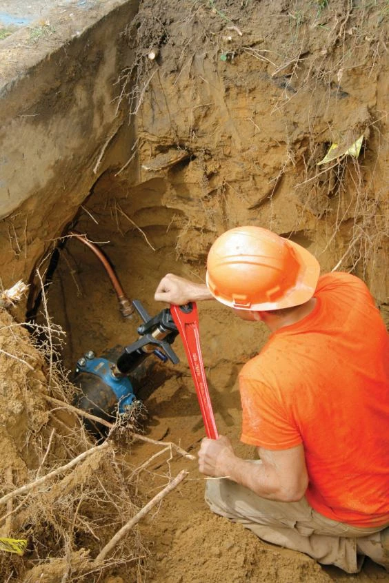 Pipe Tools Reed DM2100UNIVERSAL Drilling Machine (3/4" - 2" AWWA And NPT) 4 Pipe Tools Reed DM2100UNIVERSAL Drilling Machine (3/4" - 2" AWWA And NPT)