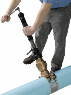 Reed FTP2000UNIV - Feed Tap Drilling Machine | 3/4