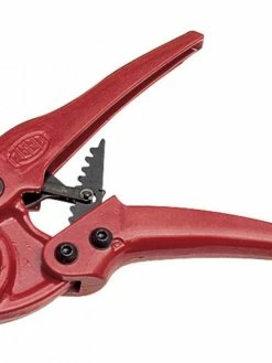 Reed RS1 One-Handed Ratchet Shears - 1-1/4" Capacity Pipe Tools