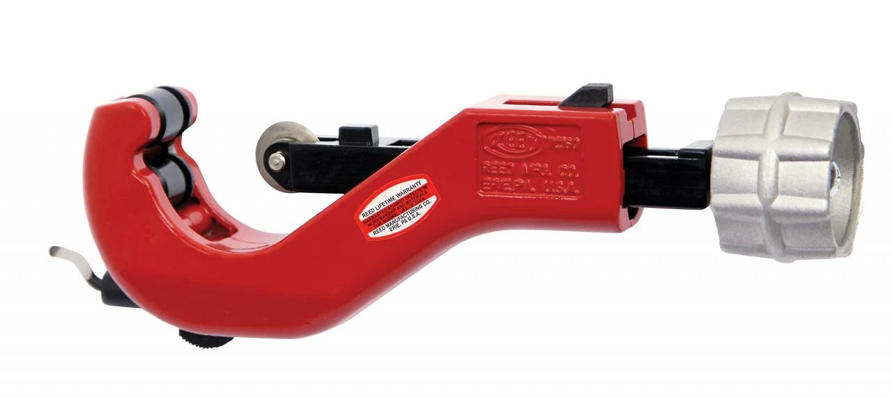 Pipe Tools Reed TC1.6Q Quick Release Pipe And Tubing Cutters 3 Pipe Tools Reed TC1.6Q Quick Release Pipe And Tubing Cutters