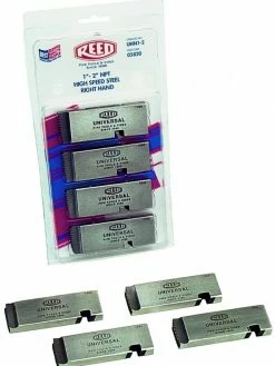 Reed Universal Pipe Threading Dies Pipe Tools