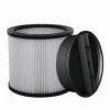 Stealth Air Replacement Standard Shop Vac Wet/Dry Vac Cartridge 1 Stealth Air Replacement Standard Shop Vac Wet/Dry Vac Cartridge