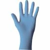 Showa N-DEX 8005PF Blue Nitrile 8-Mil Powder-Free Examination Gloves - Box Of 50 Work Gloves
