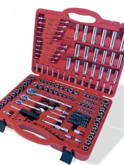 Signet Professional Socket And Tool Set - 187 Piece