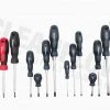 Hand Tools Signet 15 Piece Industrial Ergonomic Screwdriver Set 1 Hand Tools Signet 15 Piece Industrial Ergonomic Screwdriver Set