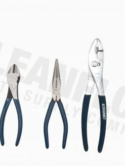 Signet Industrial 5 Piece Plier Set Hand Tools