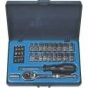 Signet 1/4" Drive 36 Piece SAE/Metric Socket Set