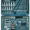 Hand Tools Signet Industrial 149 Piece All Drive Socket Set | SAE/Metric