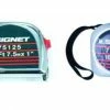 Hand Tools Signet Heavy Duty 2 Piece Chrome Tape Measure Set 1 Hand Tools Signet Heavy Duty 2 Piece Chrome Tape Measure Set