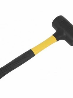 Signet Industrial Strong Composition Dead Blow Hammers | 16 Oz To 48 Oz Sizes Hand Tools
