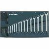 Signet 16 Piece Combination Wrench Sets | SAE 1/4" To 1 1/4" Hand Tools