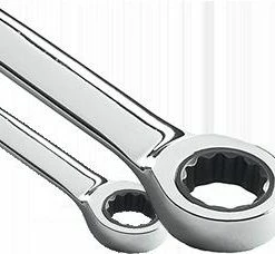 Hand Tools Signet 34279 Ratcheting Wrench Set, Metric, 19 Piece