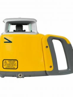 Spectra Precision LL300S-27 Laser Level Package With Laser, Receiver, Tripod And Rod In Case Pipe Inspection & Locators