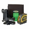 Spectra Precision LT20G Green Beam Crossline Self-Leveling Laser Package 2 Spectra Precision LT20G Green Beam Crossline Self-Leveling Laser Package