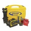 Spectra Precision LT56-2 Rugged Universal Laser Layout Tool Package