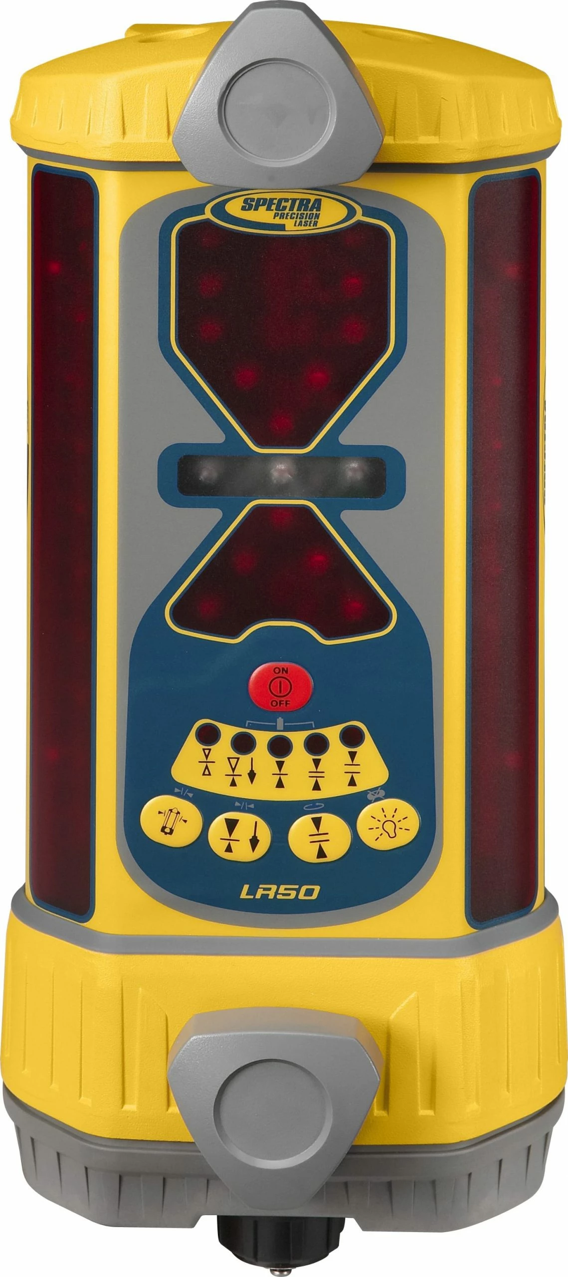 Spectra Precision LR50W-MM Machine Mount Laser For Grading And Excavating Pipe Inspection & Locators 3 Spectra Precision LR50W-MM Machine Mount Laser For Grading And Excavating Pipe Inspection & Locators