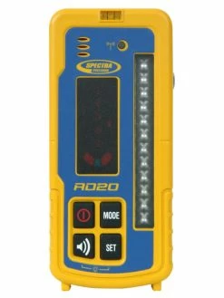 Spectra Precision LR50W-MM Machine Mount Laser For Grading And Excavating Pipe Inspection & Locators