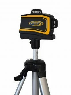 Spectra Precision LT56-2 Rugged Universal Laser Layout Tool Package 12 Spectra Precision LT56-2 Rugged Universal Laser Layout Tool Package
