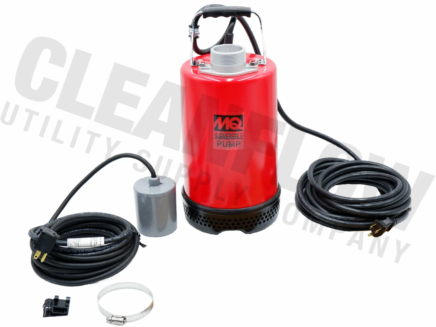 Multiquip ST2037 2" Standard Submersible Dewatering Pump | 120V | 73 GPM 8 Multiquip ST2037 2" Standard Submersible Dewatering Pump | 120V | 73 GPM