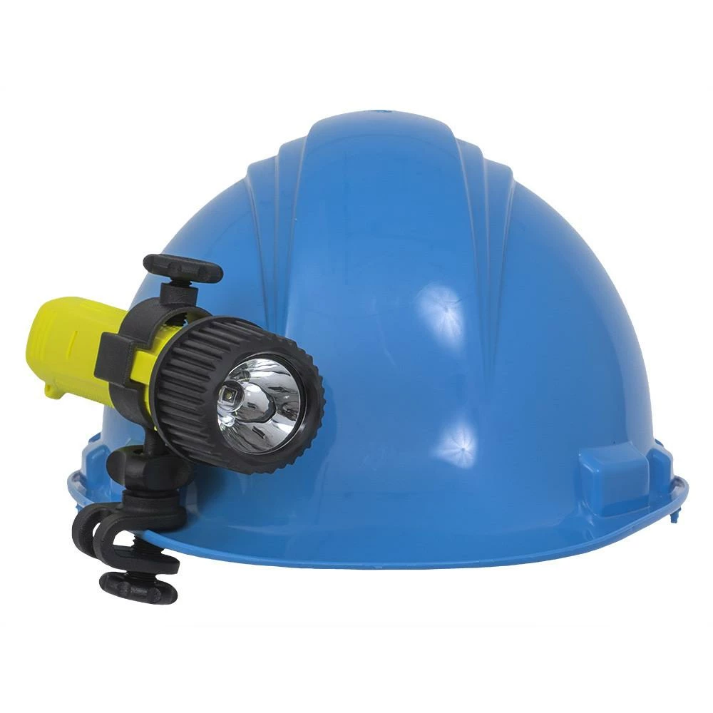 Startech Flashlight Hardhat Helmet Mounting Clip Set 3 Startech Flashlight Hardhat Helmet Mounting Clip Set