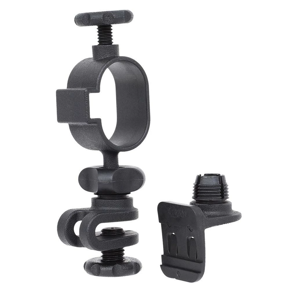 Startech Flashlight Hardhat Helmet Mounting Clip Set 5 Startech Flashlight Hardhat Helmet Mounting Clip Set