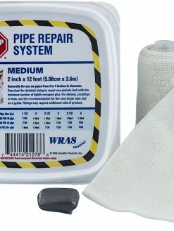 InduMar Products Stop It Pipe Repair System - Medium - 2-In X 12-Ft