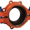 Waterworks Products Victaulic Style 904 Flange Adapter For HDPE To Flanged Pipe