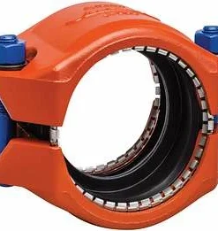 Victaulic Style 905 Coupling For Plain End HDPE Pipe Waterworks Products
