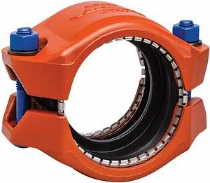 Victaulic Style 905 Coupling For Plain End HDPE Pipe Waterworks Products 3 Victaulic Style 905 Coupling For Plain End HDPE Pipe Waterworks Products