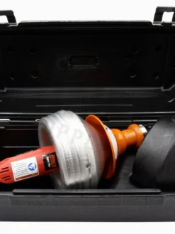 General Pipe Cleaners SV-A-WC Super-Vee Small Line Machine Drain Cleaners And De-Icers 7 General Pipe Cleaners SV-A-WC Super-Vee Small Line Machine Drain Cleaners And De-Icers