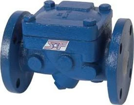 Fittings And Valves Sure Flow Flanged Elastic Swing Check Valves | 2" To 8" Sizes 3 Fittings And Valves Sure Flow Flanged Elastic Swing Check Valves | 2" To 8" Sizes