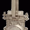 Sure Flow Type 316 Stainless Steel Full Port Metal Seat Knife Gate Valves | 2" - 8"