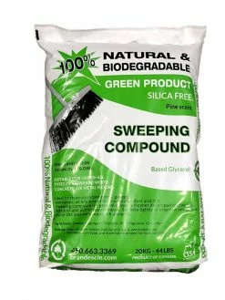 Cleanflow Cleaning Tools Sweep-EEZ Floor Sweeping Compound