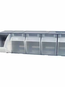 Shop Equipment Dynaline Tilt Bins