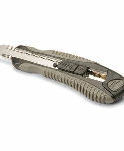 Unex Heavy Duty Design Utility Knife - Metal Handle
