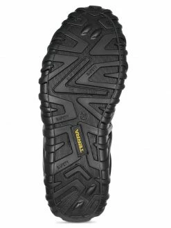 Terra Safety Footwear Terra Spider X Composite Toe Women's Safety Shoes | Black/Aqua | Sizes 5 - 10 7 Terra Safety Footwear Terra Spider X Composite Toe Women's Safety Shoes | Black/Aqua | Sizes 5 - 10