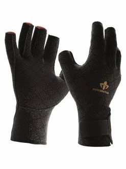 Impacto TS199 Anti-Fatigue Open Finger Thermo Glove Ergonomics