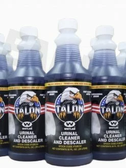 Whitlam Cleaning Supplies Talon Urinal Cleaner And Descaler